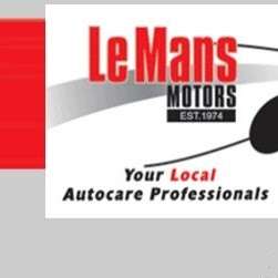 Photo: Le Mans Motors